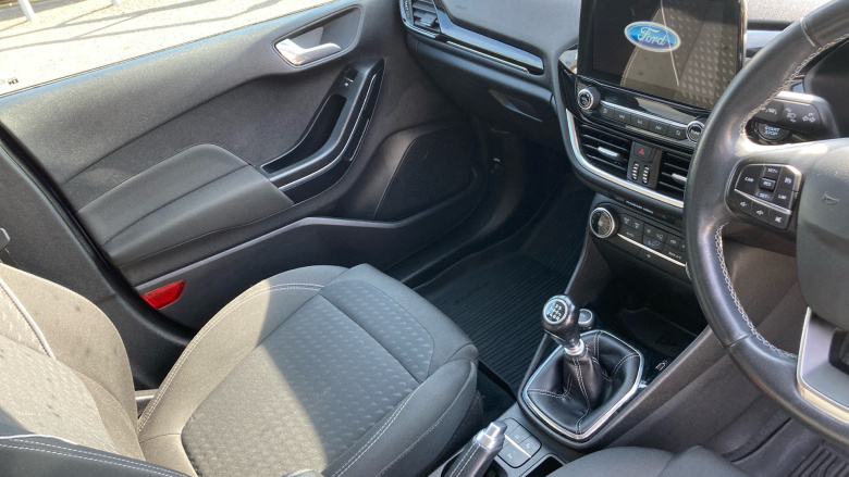 Ford Fiesta 1.0 EcoBoost 125 Titanium 5dr Petrol Hatchback